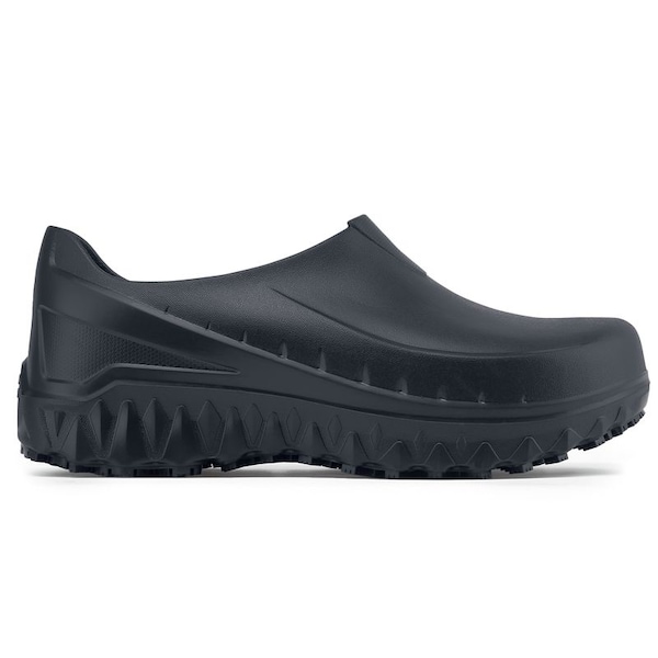 Shoes For Crews Bloodstone Clog, EVA Upper, Black, Size 9 Medium 62101 - main